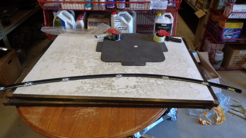 KIA OPTIMA Genuine Right Hand Roof Mold New Part