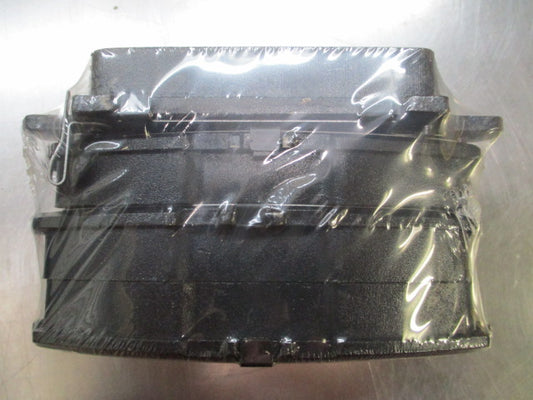 QFM Premium Front Brake Pad Set Suits Honda Civic New Part