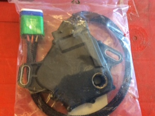 Renault Genuine automatic selector switch New Part