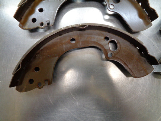Holden TF Rodeo Genuine Heavy Duty Rear Brake Shoes New Part