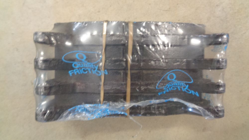 Bendix Rear brake pad set Suits Eunos 500 New Part