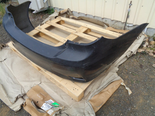 Toyota Corolla Hatch Genuine Rear Bumper Cover New Part