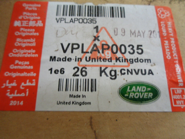 Land Rover Discovery 3/4 Genuine Left Hand Side Step Replacement New Part
