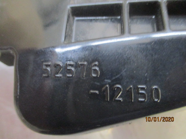 Toyota Corolla Hatch Genuine Left Hand Rear Bumper Retainer New Part