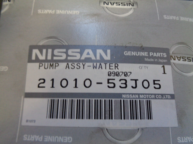 Nissan Pulsar Genuine Water Pump Assy New Part