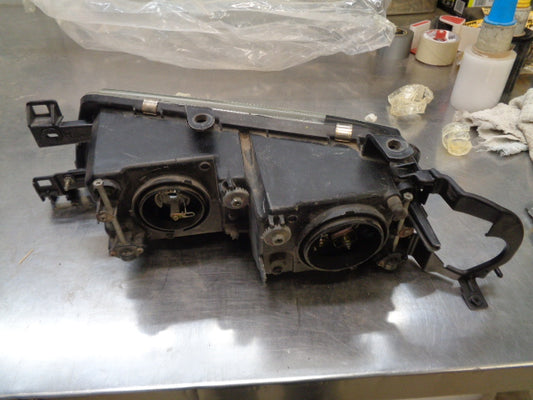Mitsubishi KJ Verada Right Hand Front Headlight Recondition VGC Used Untested