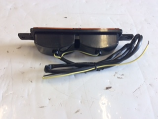 Anber indicator lens with side tabs 30 LEDS new part