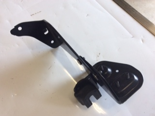 Holden Frontera Genuine left hand front bumper bracket new part
