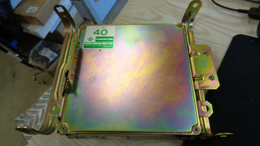 Nissan Bluebird Genuine ECM computer & frame new part