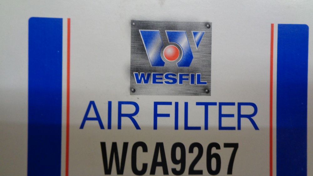 Audi/VW Genuine Wesfil Air Filter New Part