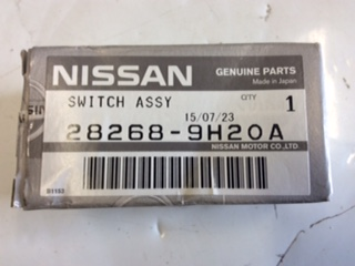 Nissan Navara D40-Pathfinder R50-Xtrail-Tiida-350Z-Murano remote New Part