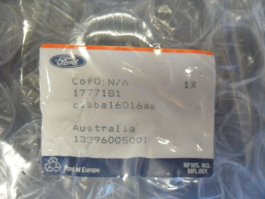 Ford Fiesta WS Genuine Left Hand Front Guard. New Part