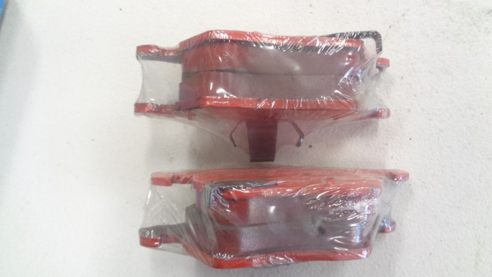 A1 Front Brake Pad Set Suits Holden Astra New Part