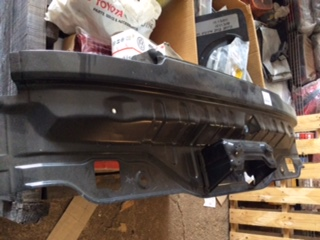 Mitsubishi Lancer Genuine rear end structure for MKJ Lancer New Part