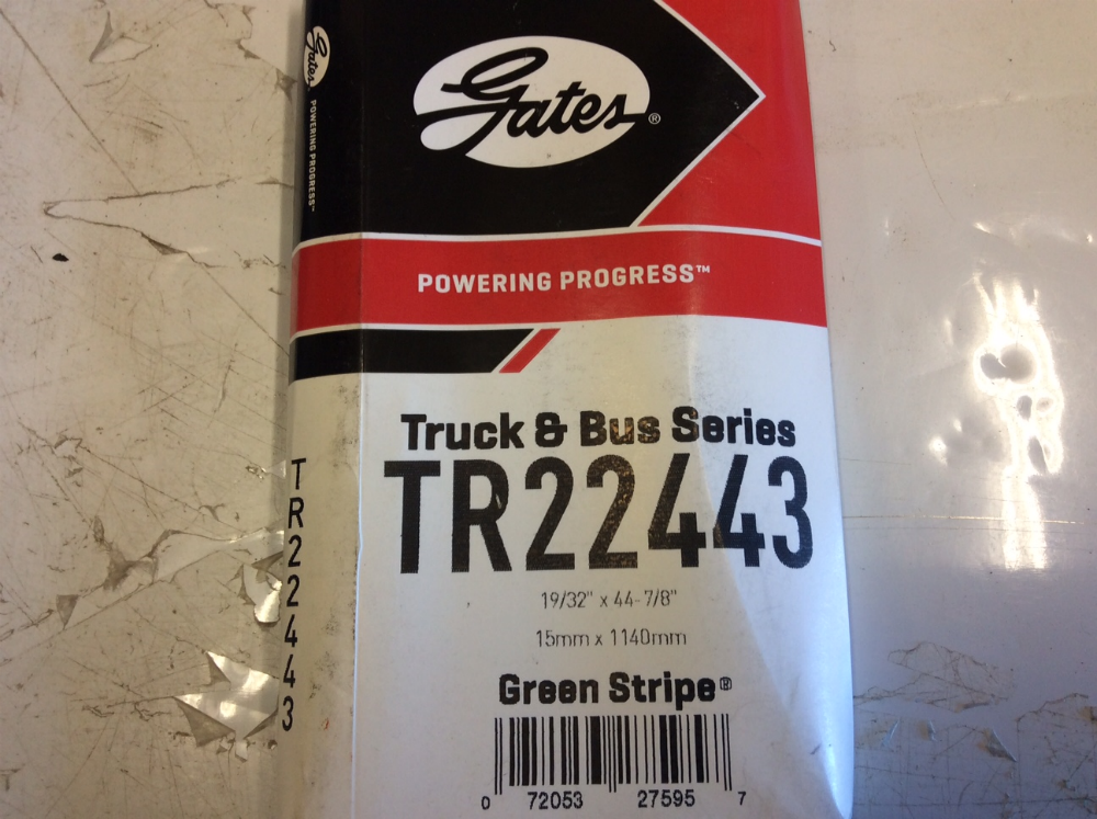 Ford LT series Gates A/C Belt Suit Trucks & Buses New Part
