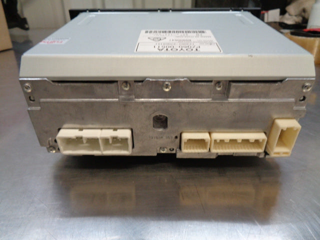 Toyota Prado Genuine Head Unit New Part