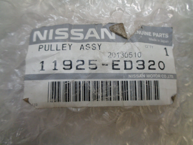 Nissan Navara/Pathfinder/Tiida Genuine Idler Pulley New Part