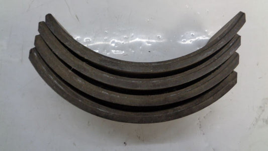 Hino Front brake lining set new part see below for details