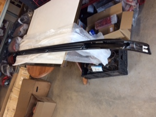 Subaru Forester wagon Genuine left hand roof rail 2003-2008 new