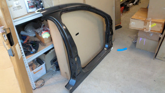 Ford Falcon FG MK1-MK2 & FT-X drivers side front door panel new part