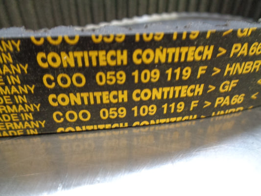 Volkswagen Touareg Genuine Timing Belt New Part