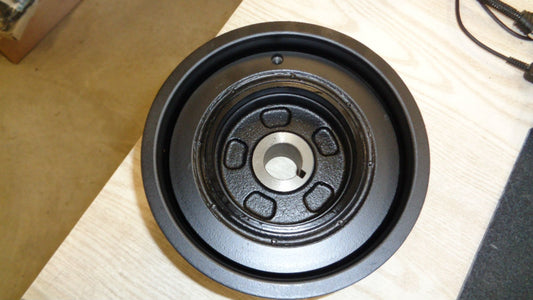 Nissan Maxima Genuine crank shaft pulley 3.0ltr New Part