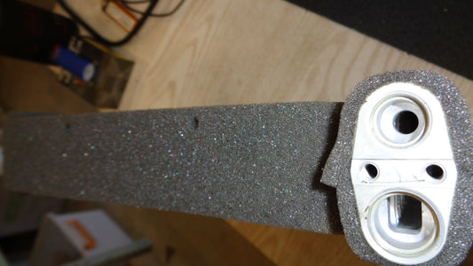 Nissan Tiida Genuine front A/C evaporator assy new part