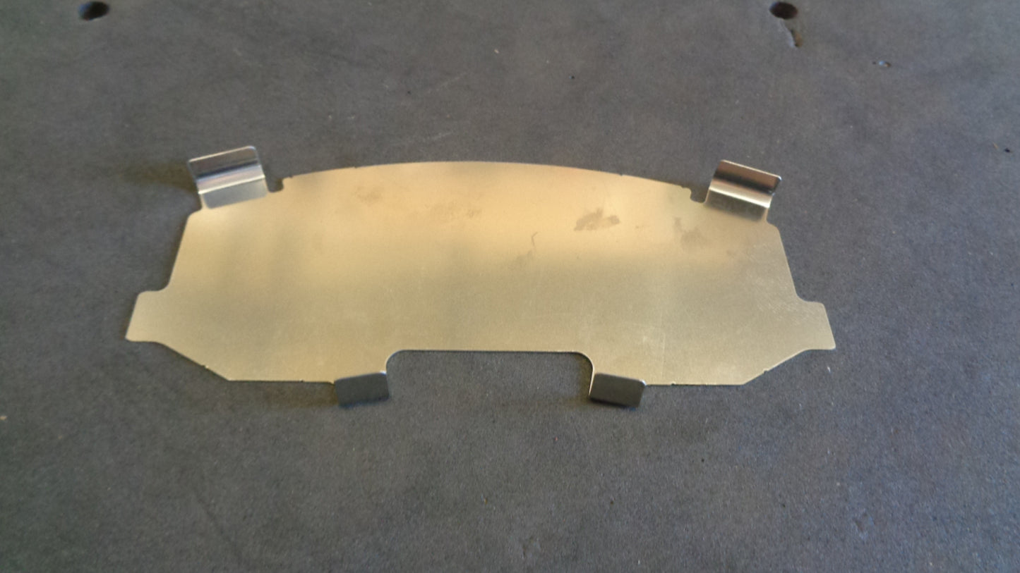 Subaru Genuine Front Brake Outer Shim Set New Part