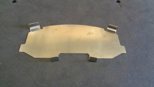 Subaru Genuine Front Brake Outer Shim Set New Part