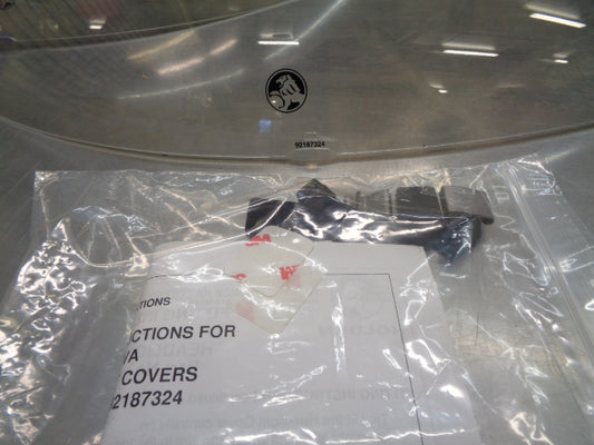 Holden JF Viva Genuine Head Light Protectors New Part