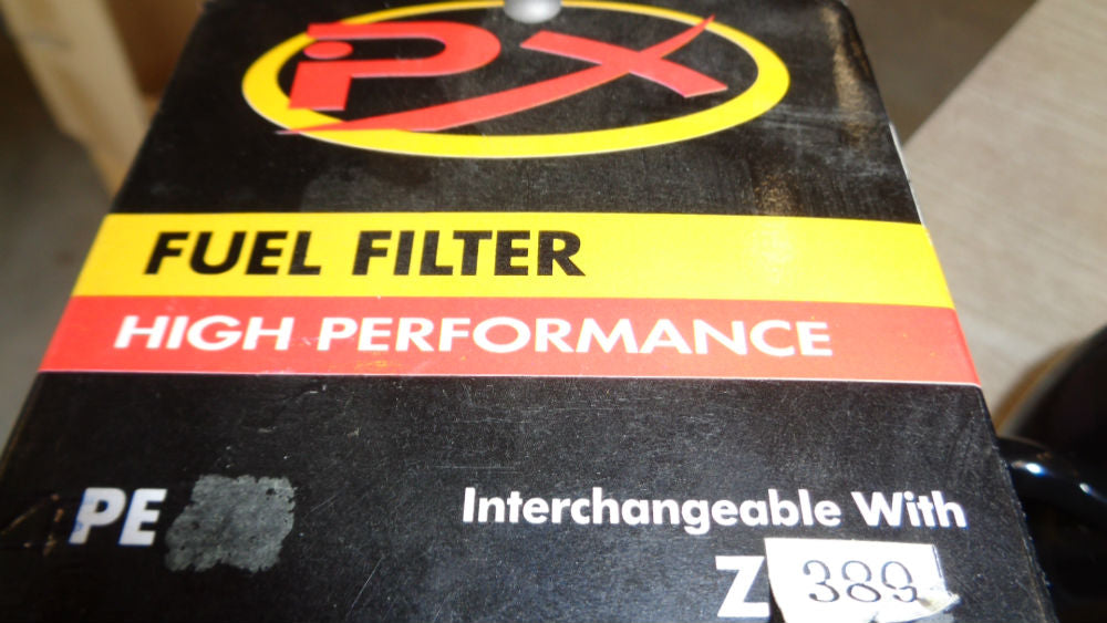 PX Fuel filter Suits Suzuki Vitara 2.0ltr 16V New Part