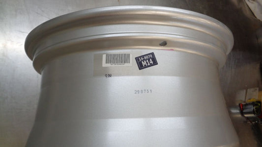 Mazda BT-50 17x8J Genuine Alloy Wheel New Part