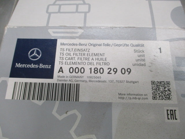 Mercedes-Benz C-Class W203-W204 Genuine Oil Filter New Part