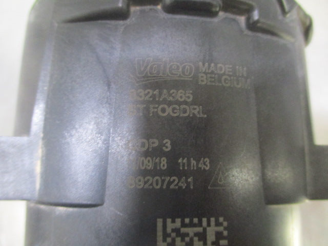 Ford Mustang Ecosport/PX-II Ranger Genuine Fog Light Used Part