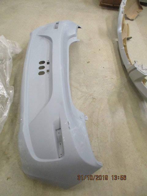 Mitsubishi LA Mirage Genuine Rear Bumper Cover Reconditioned Used Part VGC