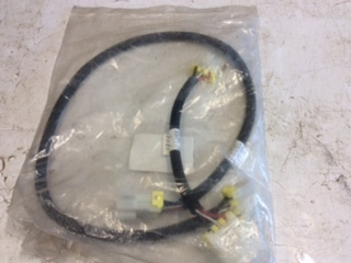 Nissan Navara D40T Genuine tail lamp wiring kit new part