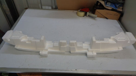 PEUGEOT GENUINE FRONT BUMPER BAR ENERGY ABSORBER NEW PART