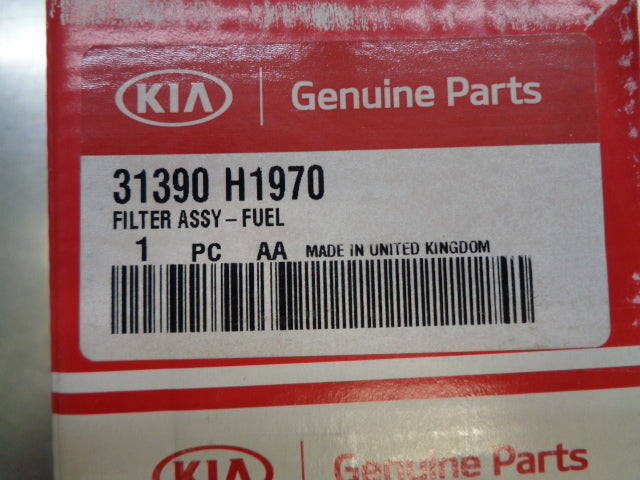 Kia Carnival Genuine Fuel Filter New Part
