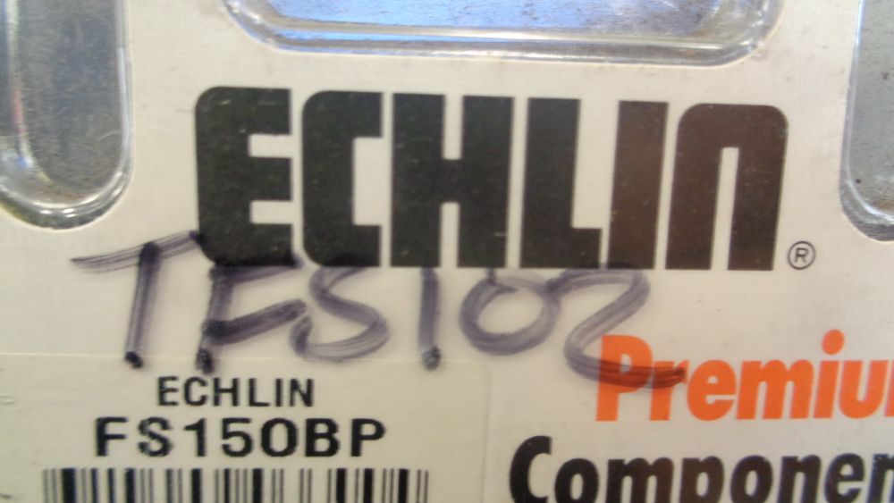 Echlin Fan Switch New Part