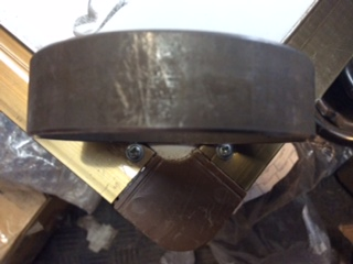 Nissan Patrol GQ Genuine Front Hub Egg Ring New Part