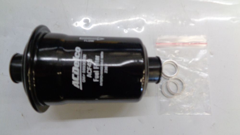 ACDelco Fuel Filter Suits For Toyota Landcruiser Prado 95 Series New Part
