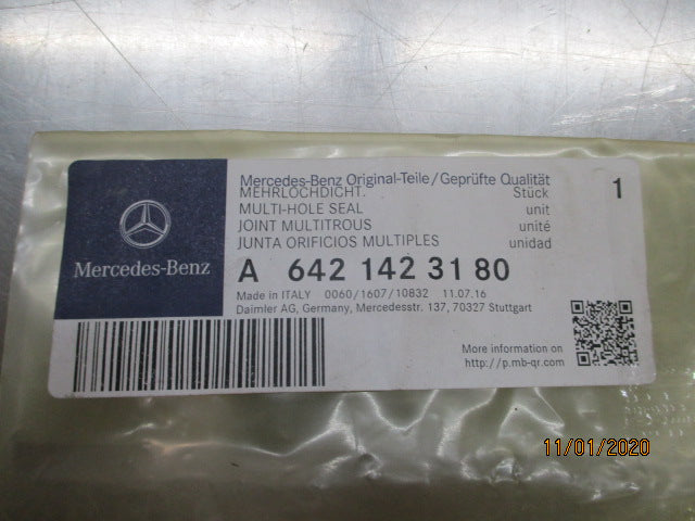 Mercedes-Benz Sprinter Genuine Left Side Exhaust Manifold Gasket New Part