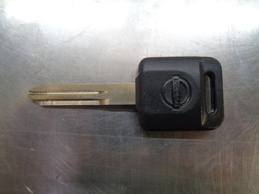 Nissan D40T Navara Genuine Master Key Blank New Part