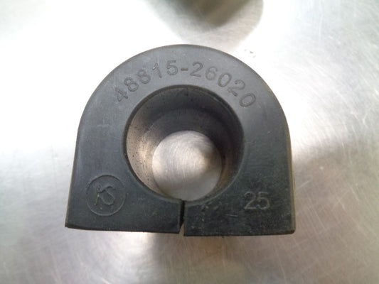 Toyota Landcruiser Genuine Front Sway Bar Bush New Part