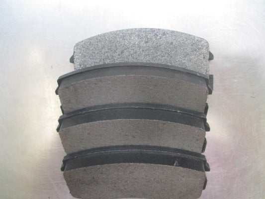 QFM Performance Front Brake Pad Set Suits Mitsubishi Lancer-Colt New Part