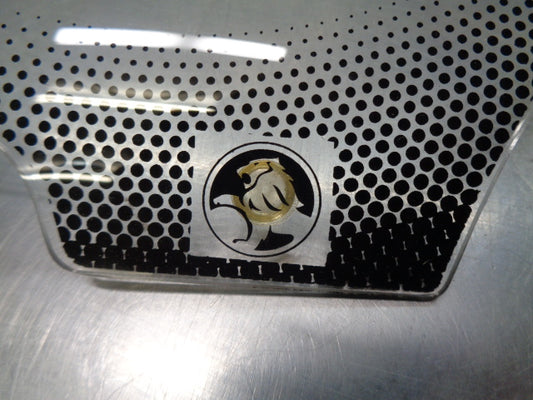 Holden SB Barina Genuine Bonnet Protector New Part