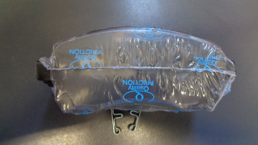 Bendix Genuine Front Brake Pad Set Suits Subaru New Part