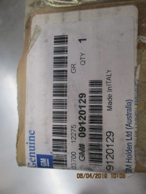 Holden Astra F/G Genuine Rear Wheel Bearing Kit New Part