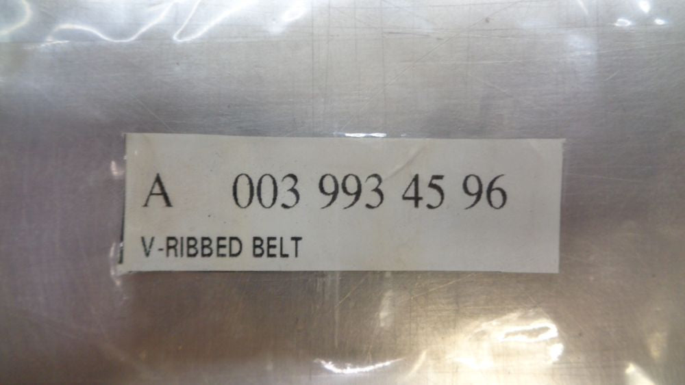 Mercedes Benz Genuine V-Belt New Part