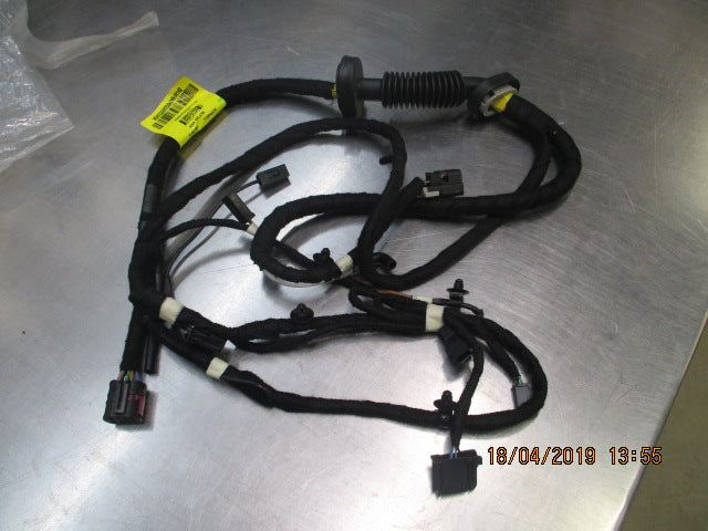 Holden Barina Genuine Tail Gate Wiring Harness New Part